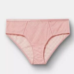 Torrid Bellissima Lace Mid-Rise Hipster Panty NWT in Bag Size 2